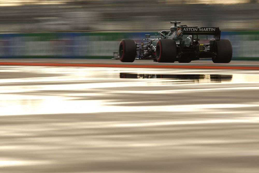 F1 Russian Grand Prix: Live commentary and updates