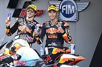 KTM seguir&aacute; con Ajo en Moto2 y Moto3 hasta 2026