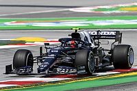 F1: Gasly diz que AlphaTauri precisa melhorar após "passos atrás"