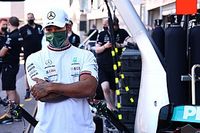 Hamilton, 'sorprendido' con Ferrari, celebra más competencia