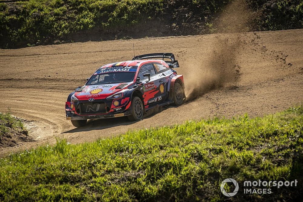 Thierry Neuville, Martijn Wydaeghe, Hyundai Motorsport Hyundai i20 Coupe WRC