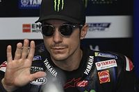 Viñales no atendió a la prensa en Assen