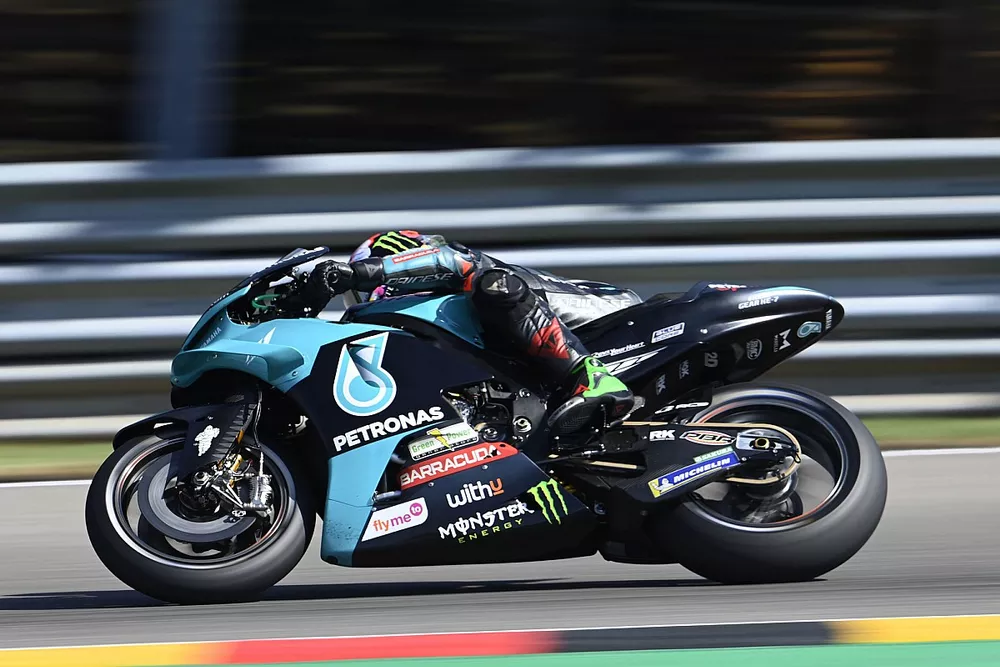 Franco Morbidelli, Petronas Yamaha SRT