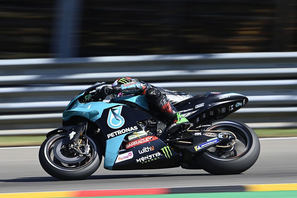 Franco Morbidelli, Petronas Yamaha SRT