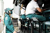 &iquest;Por qu&eacute; Aston Martin F1 ha fichado a una especialista de James Bond?