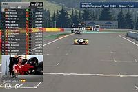 España estrena campeón de Europa de FIA Gran Turismo