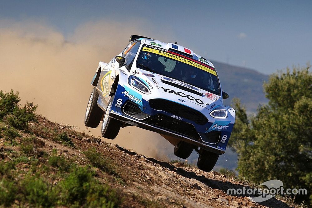 Adrien Fourmaux, Renaud Jamoul, Ford Fiesta Rally2