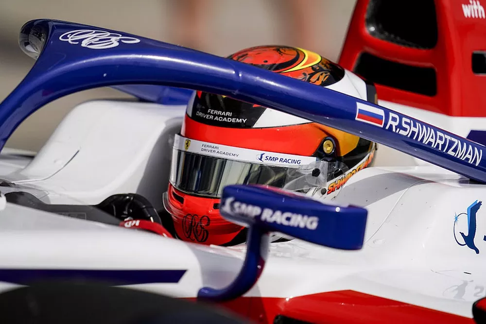 Robert Shwartzman, Prema Racing  
