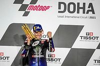 Quartararo: la victoria me da más confianza respecto al año pasado