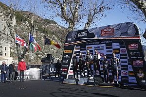 Sébastien Ogier gana el Rally de Montecarlo 2021