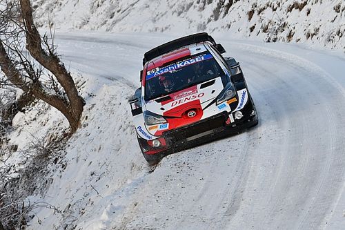 Arctic szansą dla Rovanpery