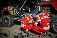 S&eacute;bastien Loeb abandona el Dakar 2021