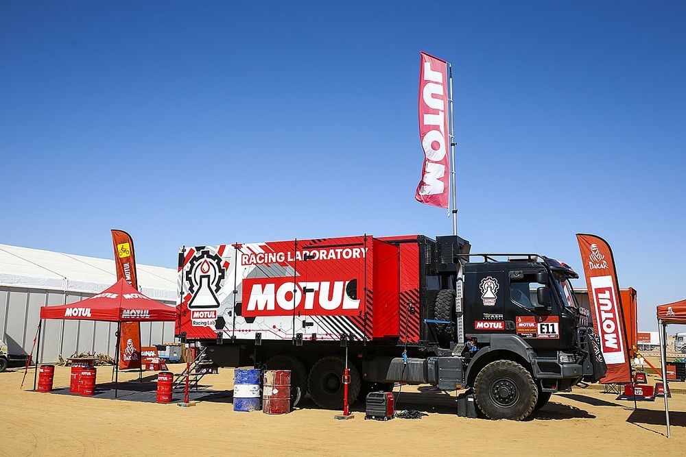 Motul Racing Lab