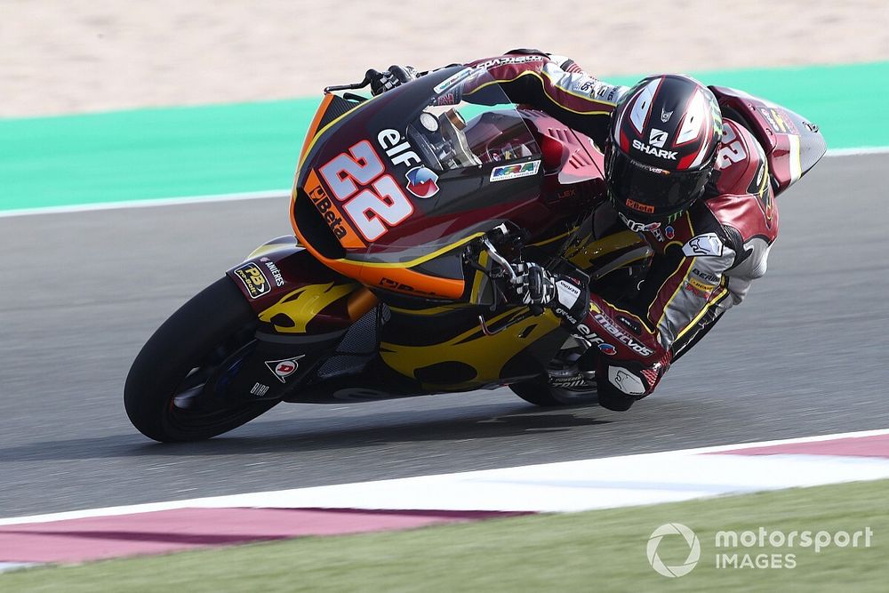 Sam Lowes, Marc VDS Racing Team