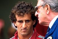 El día que Senna lanzó a Prost la primera piedra