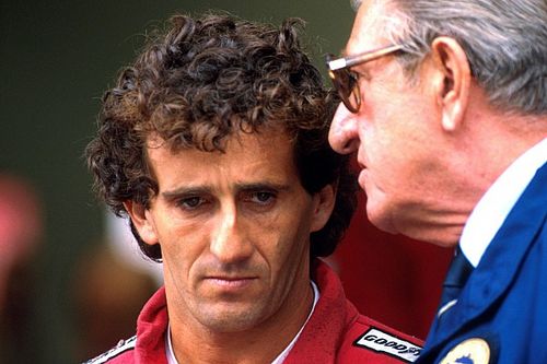 El d&iacute;a que Senna lanz&oacute; a Prost la primera piedra y empez&oacute; la guerra