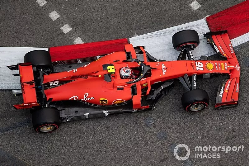 Charles Leclerc, Ferrari SF90