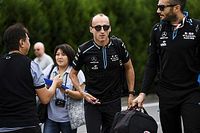 Kubica: Nie wiem czy Orlen dostał satysfakcjonującą odpowiedź