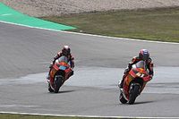 KTM anuncia su salida de Moto2