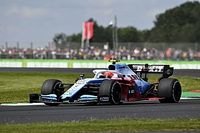 Williamsy ponownie na końcu