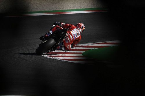 Ducati confía en la continuidad de Dovizioso