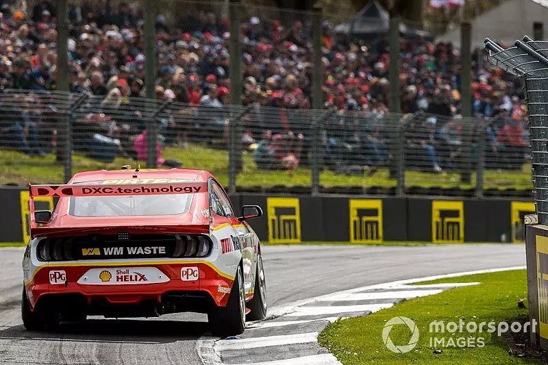 Scott McLaughlin, DJR Team Penske Ford