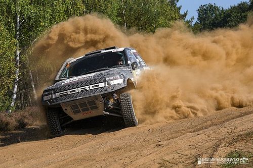 Baja Szczecinek 2019 sprawdzi formę czoł&oacute;wki