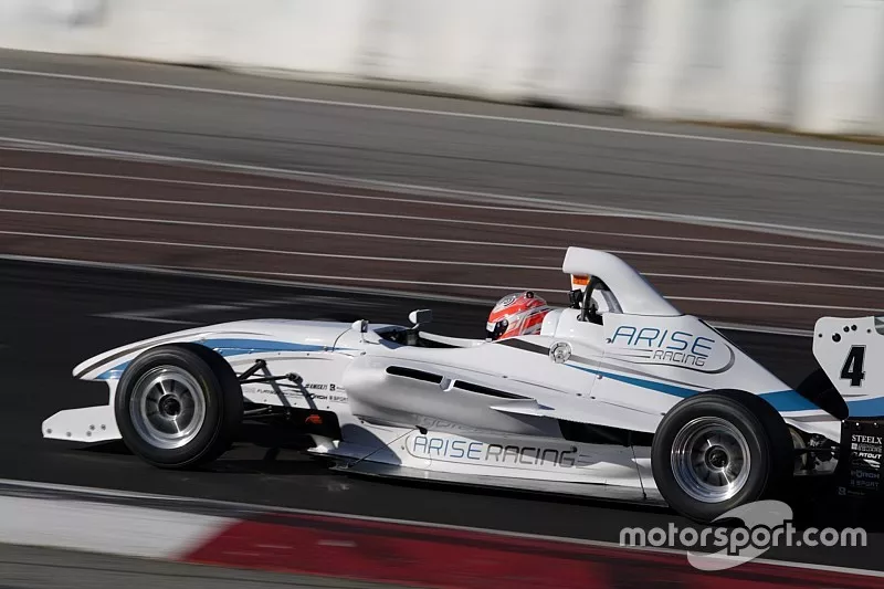 Nick Percat, Arise Racing Formula 1000