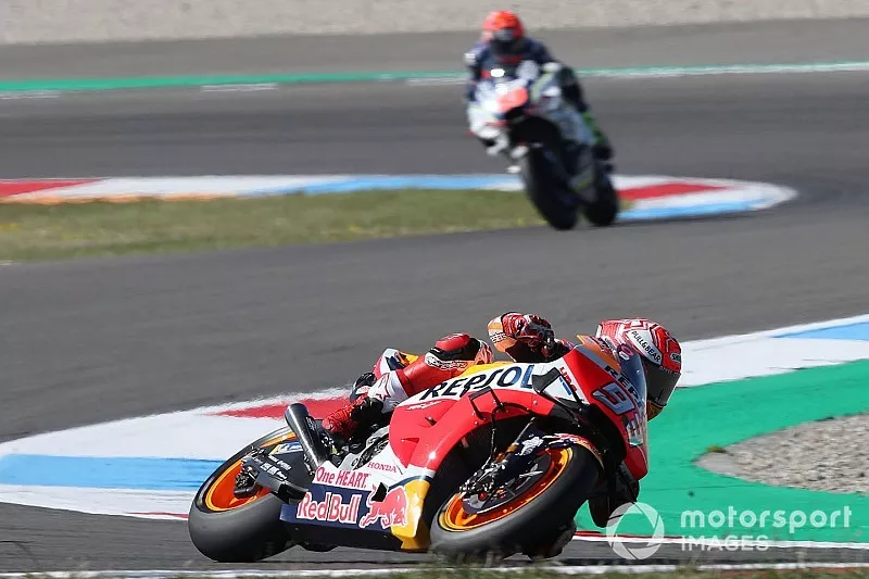 Marc Marquez, Repsol Honda Team