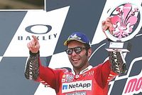 Ducati renueva a Petrucci hasta final de 2020