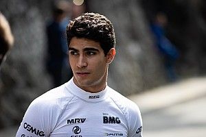 Sette C&acirc;mara najlepszy w treningu