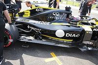 Ricciardo estrena un motor más potente de Renault