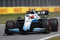 Kubica sporo ryzykował