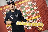 Dakar odwiedził Warszawę