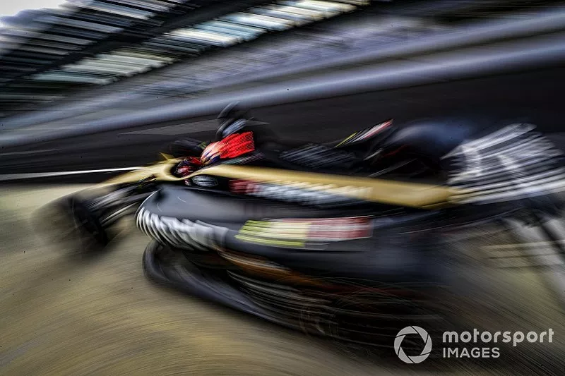 James Hinchcliffe, Arrow Schmidt Peterson Motorsports Honda