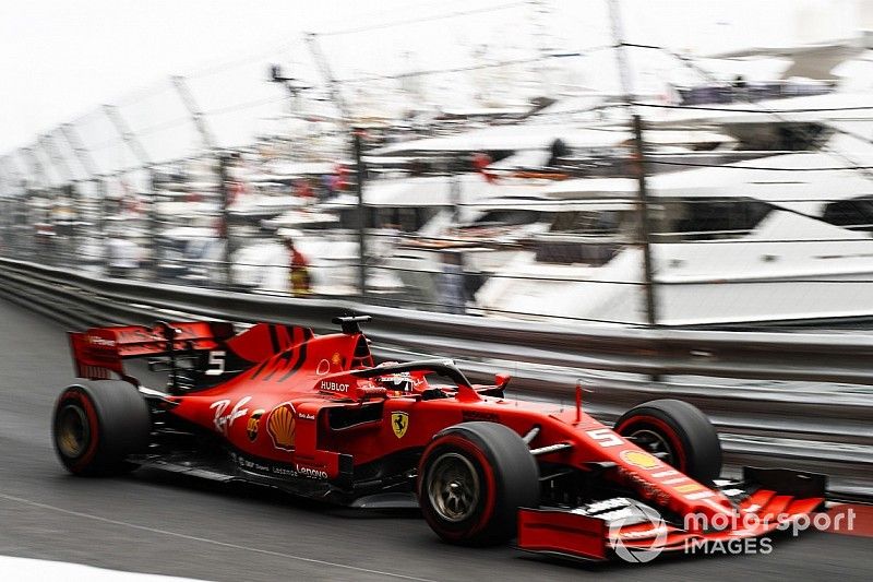 Sebastian Vettel, Ferrari SF90