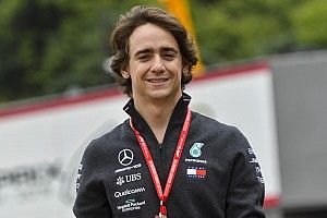 Gutiérrez probará el Mercedes de Fórmula E en Mallorca