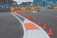 F1: Pilotos analisam trechos mais "desafiadores" da pista de Miami