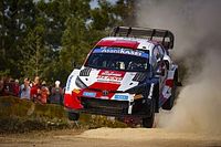 Rovanpera w drodze po złoto