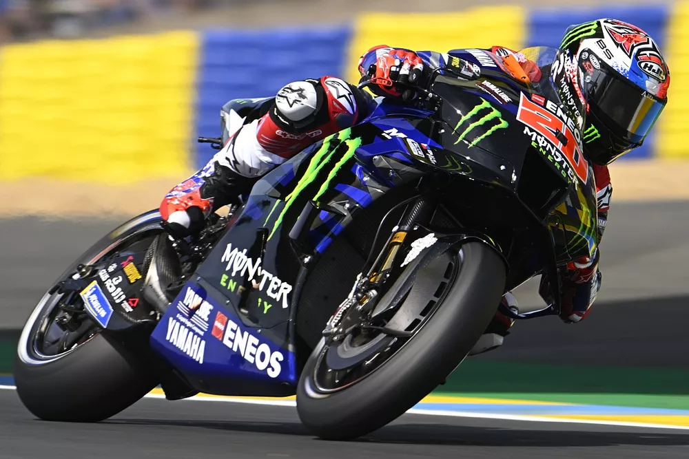 Fabio Quartararo, Yamaha Factory Racing