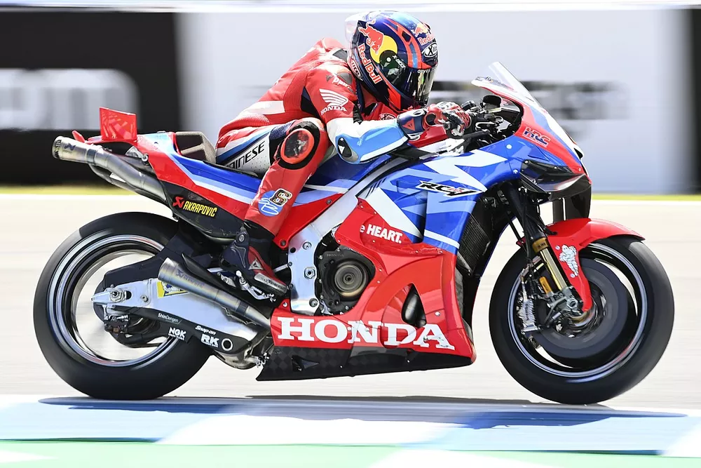 Stefan Bradl, Repsol Honda Team