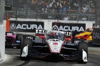IndyCar mantendrá el formato de práctica 1 alternada en Long Beach
