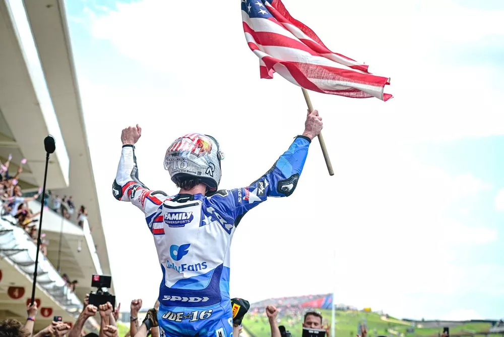 Joe Roberts, American Racing Team