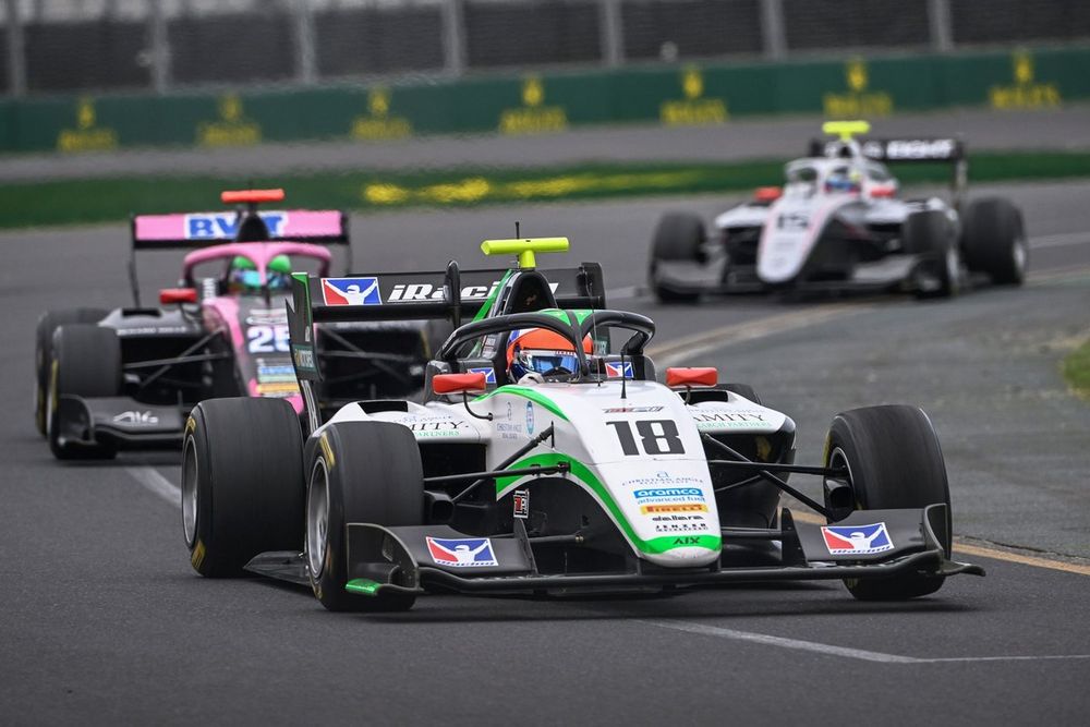 Max Esterson, Jenzer Motorsport 