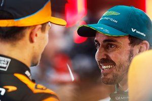 Jordan: "Veo se&ntilde;ales de que Alonso se retirar&aacute; pronto"