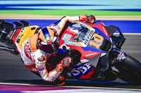Qué hay detrás del desastroso estreno de Marini con Honda en MotoGP