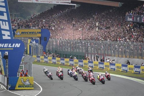 Le Mans muestra el camino del &eacute;xito a otros promotores de MotoGP