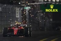 A qu&eacute; hora fueron libres de F1 en la madrugada de Las Vegas y c&oacute;mo se pudieron ver