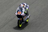 Moto3 Jerez: Veijer gana y Alonso salva el d&iacute;a tras una ca&iacute;da