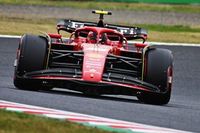 Ferrari no entiende los problemas que ha enfrentado en la chicana de Suzuka